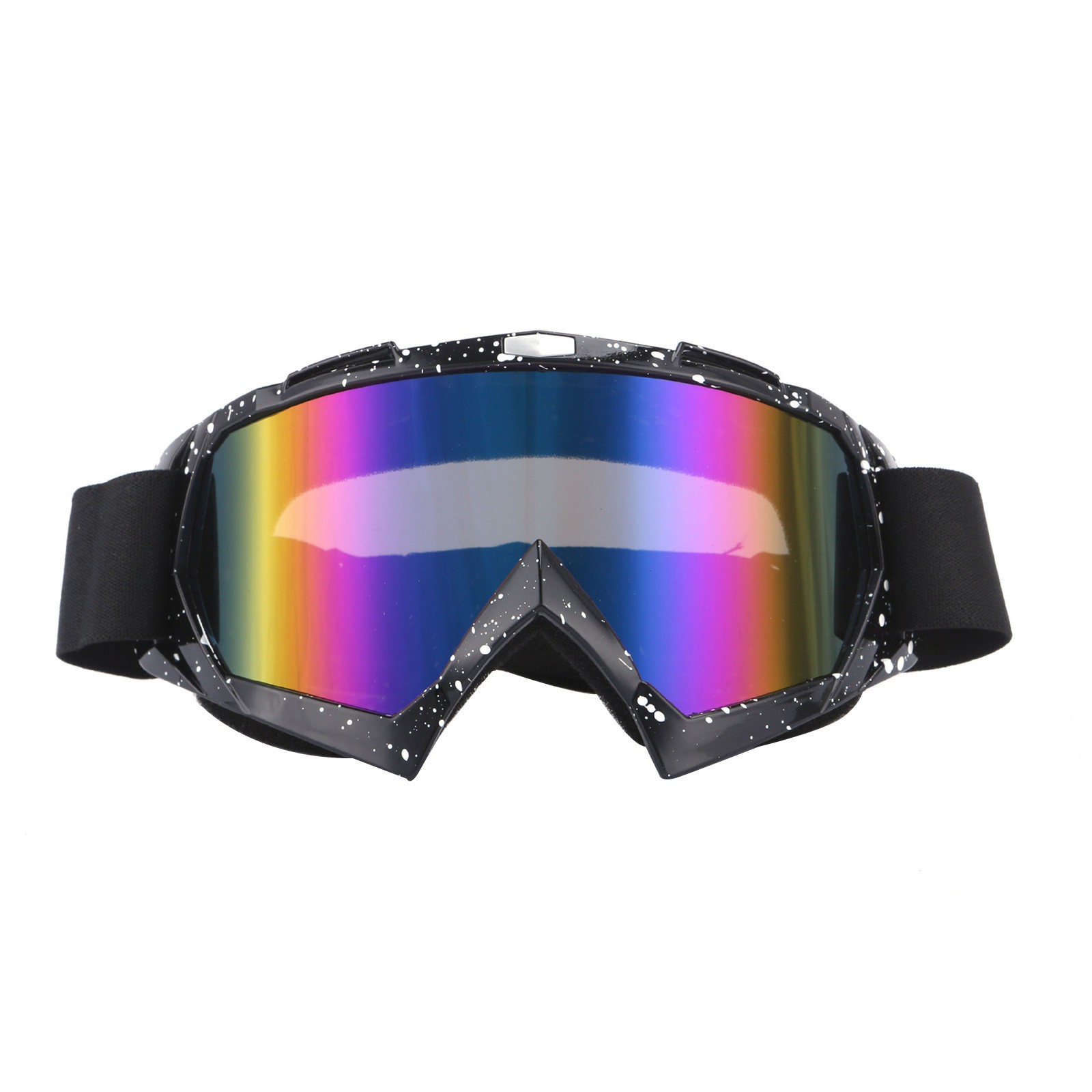 thumbnail image 2 of Gafas De Moto A Prueba De Viento Para Motocross Y Quads, Con Gafas De Esquí Y Gafas Incluidas., 2 of 2